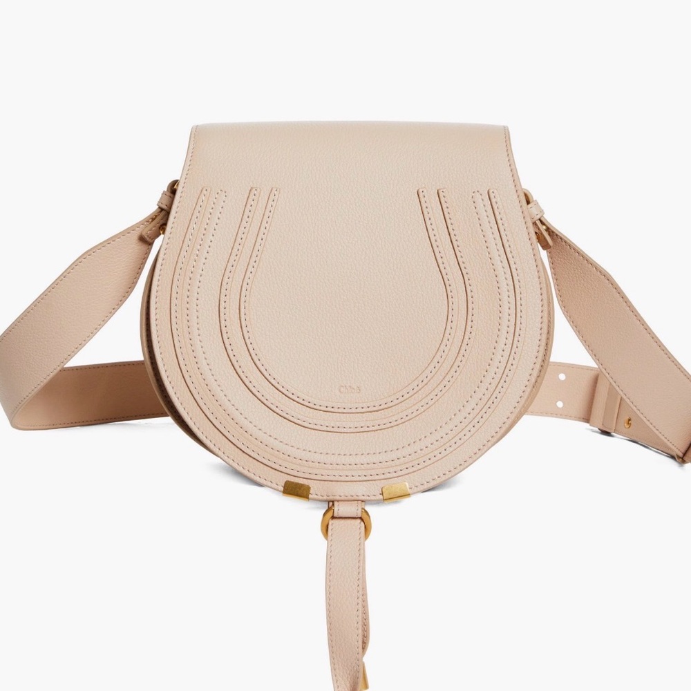 Chloe Large Marcie Crossbody
